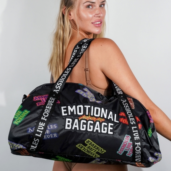 NWT ALF Duffle - Picture 3 of 3